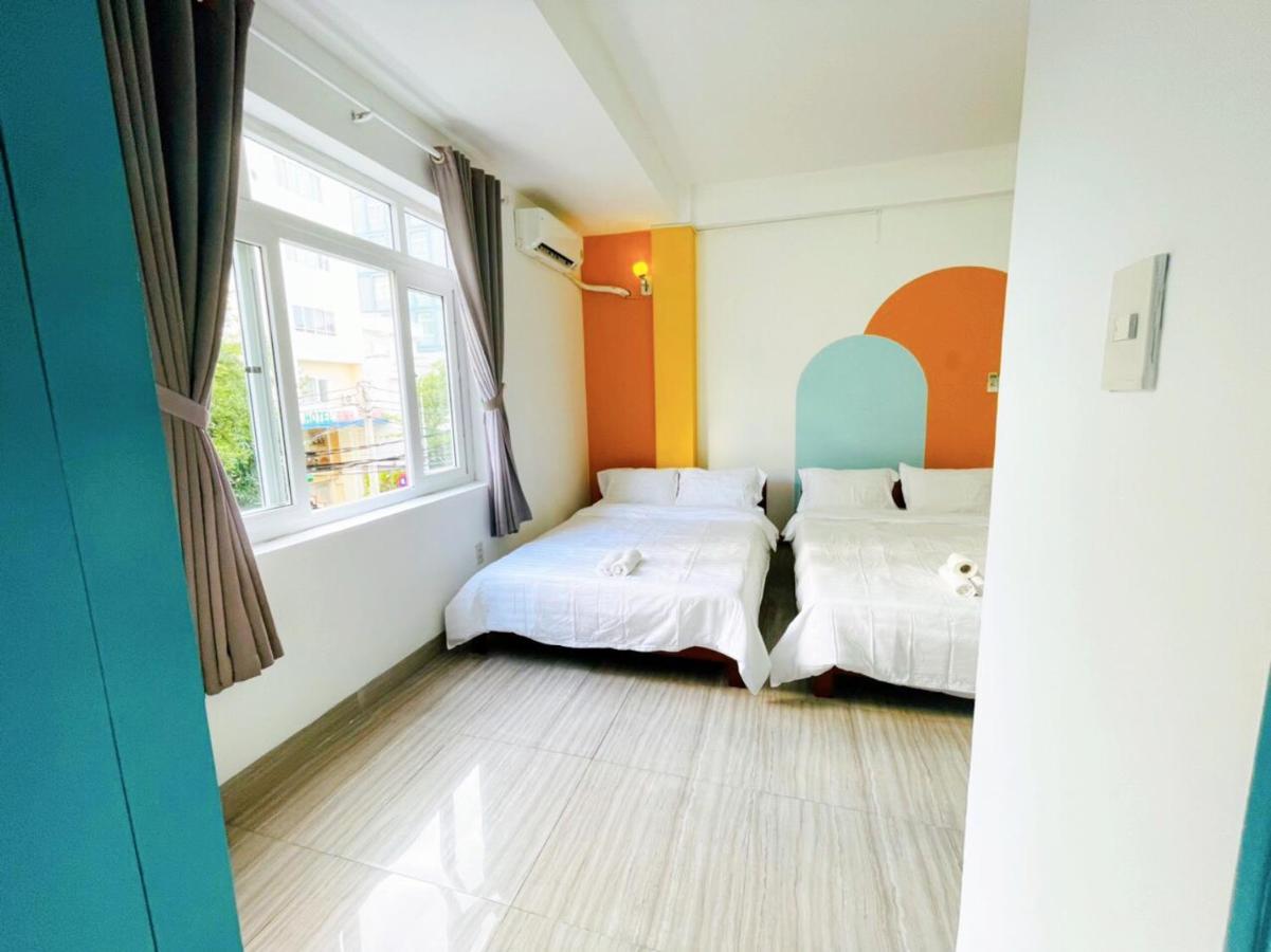 He Thong Myla - Tru So Ks Kim Lien Hotel Vũng Tàu Eksteriør billede