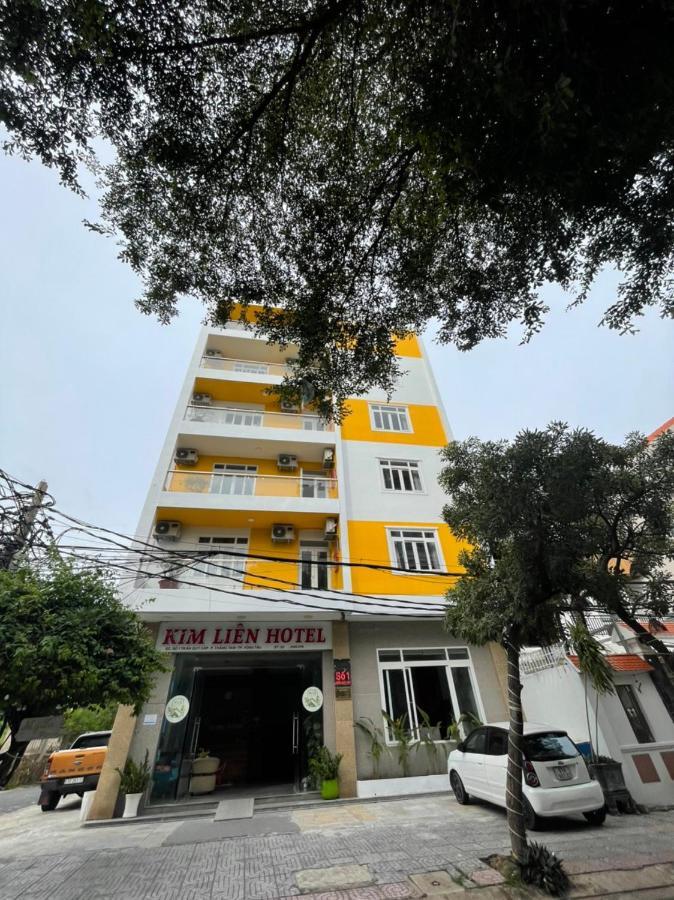 He Thong Myla - Tru So Ks Kim Lien Hotel Vũng Tàu Eksteriør billede