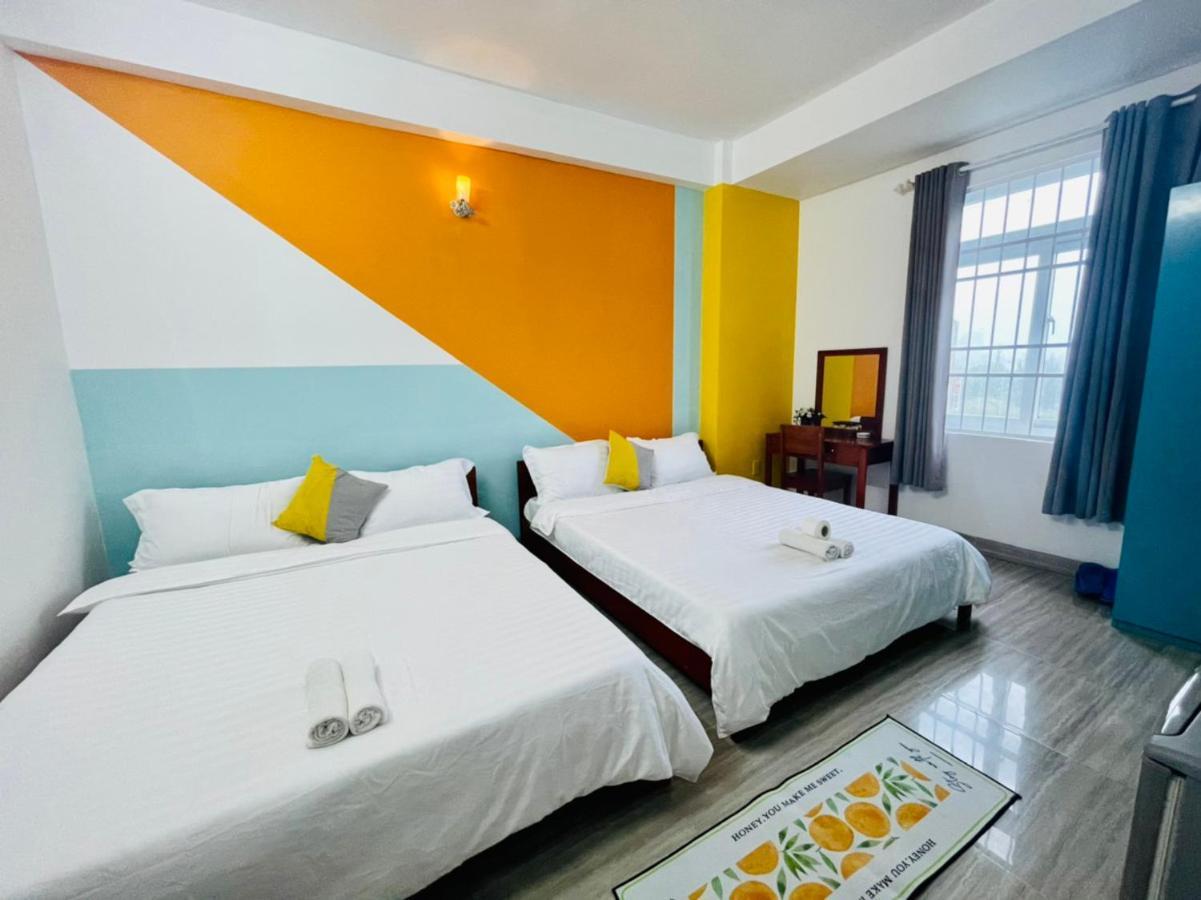 He Thong Myla - Tru So Ks Kim Lien Hotel Vũng Tàu Eksteriør billede