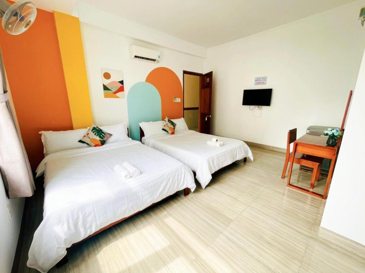 He Thong Myla - Tru So Ks Kim Lien Hotel Vũng Tàu Eksteriør billede