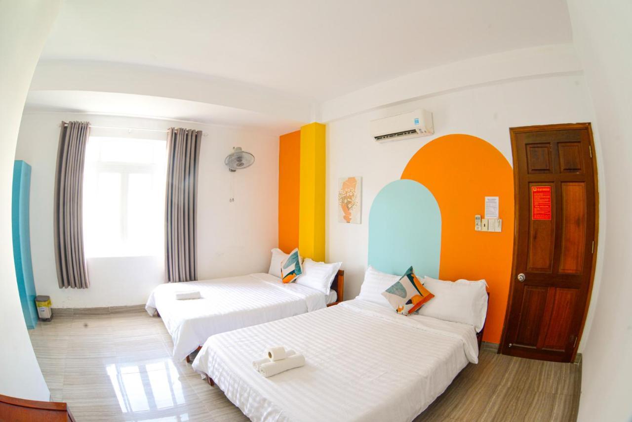 He Thong Myla - Tru So Ks Kim Lien Hotel Vũng Tàu Eksteriør billede