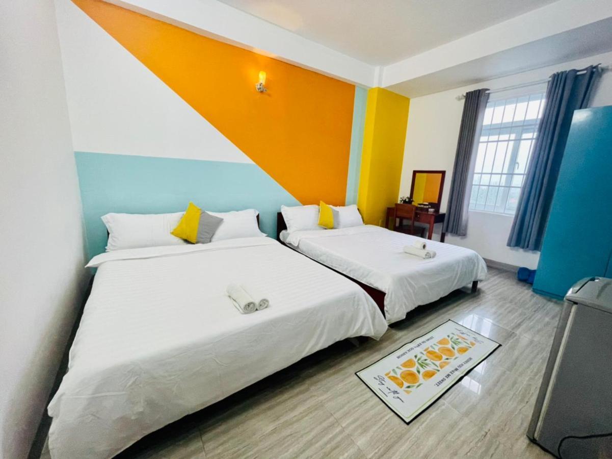 He Thong Myla - Tru So Ks Kim Lien Hotel Vũng Tàu Eksteriør billede