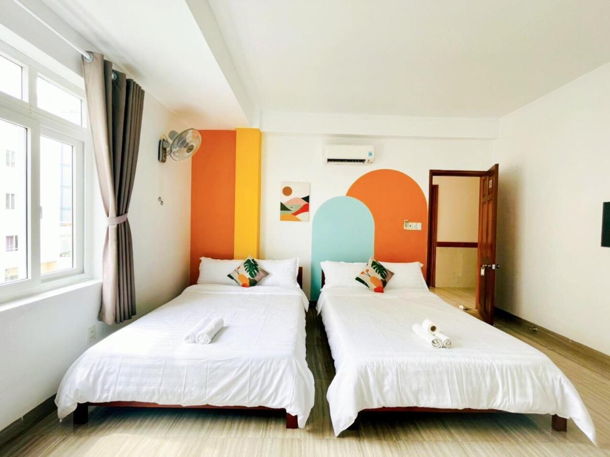 He Thong Myla - Tru So Ks Kim Lien Hotel Vũng Tàu Eksteriør billede