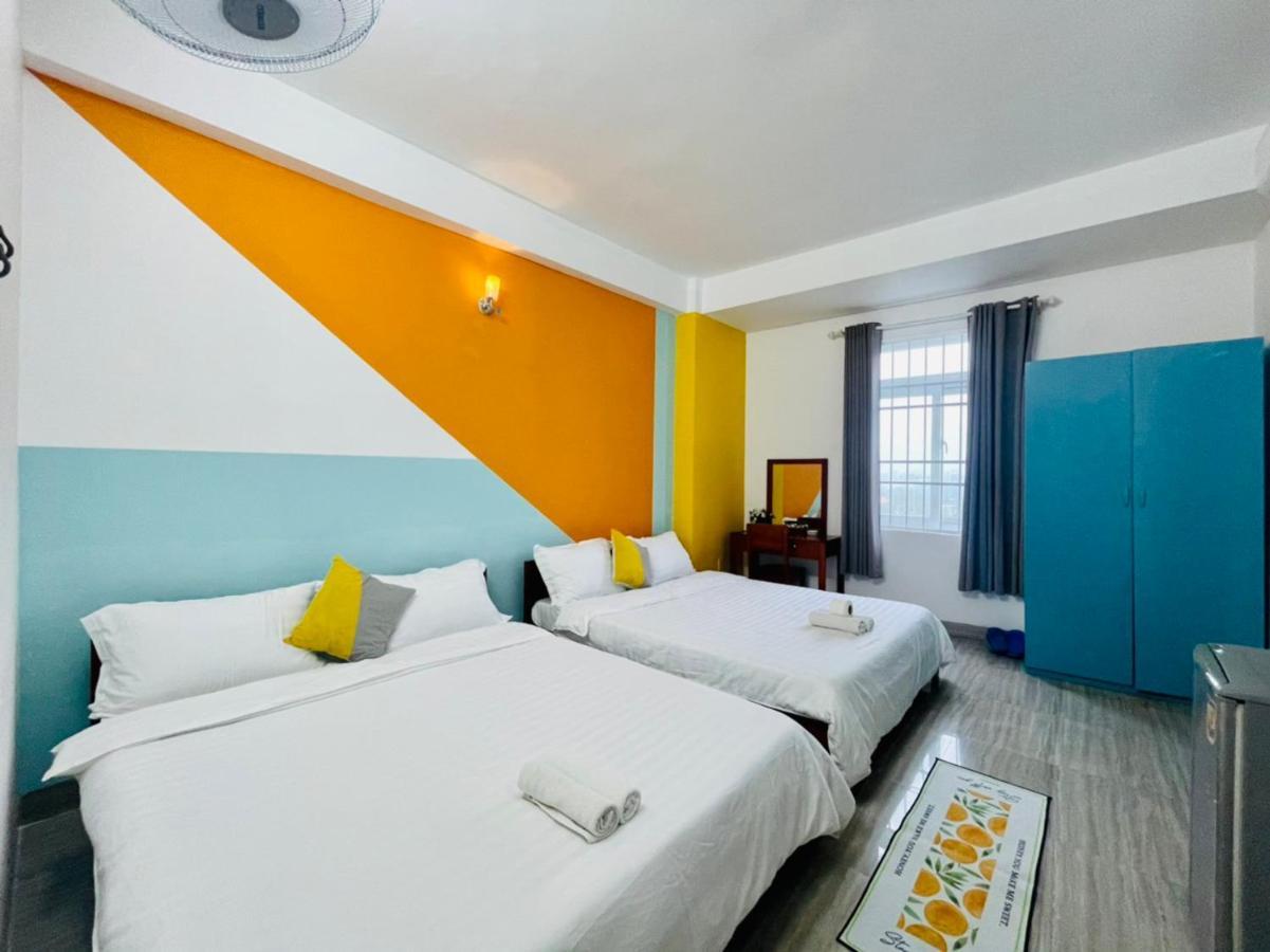 He Thong Myla - Tru So Ks Kim Lien Hotel Vũng Tàu Eksteriør billede
