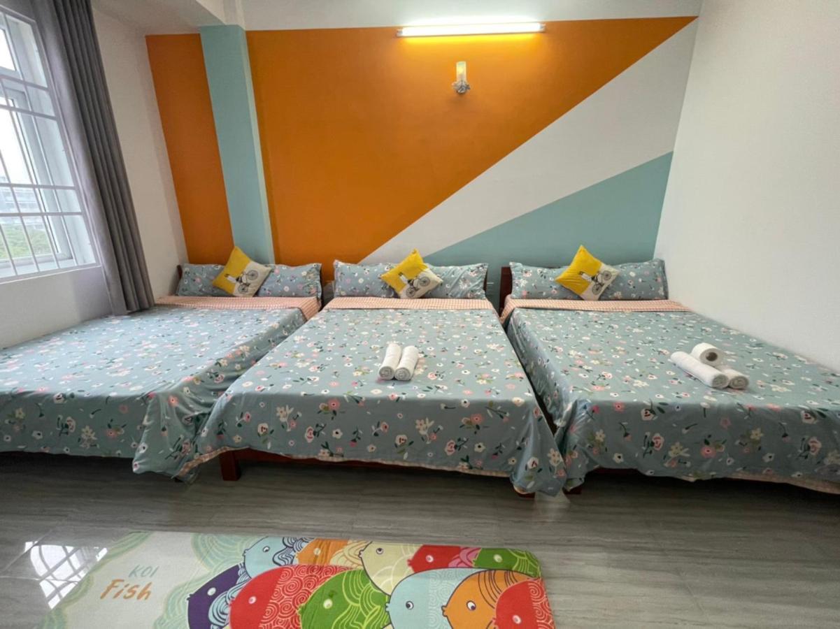 He Thong Myla - Tru So Ks Kim Lien Hotel Vũng Tàu Eksteriør billede