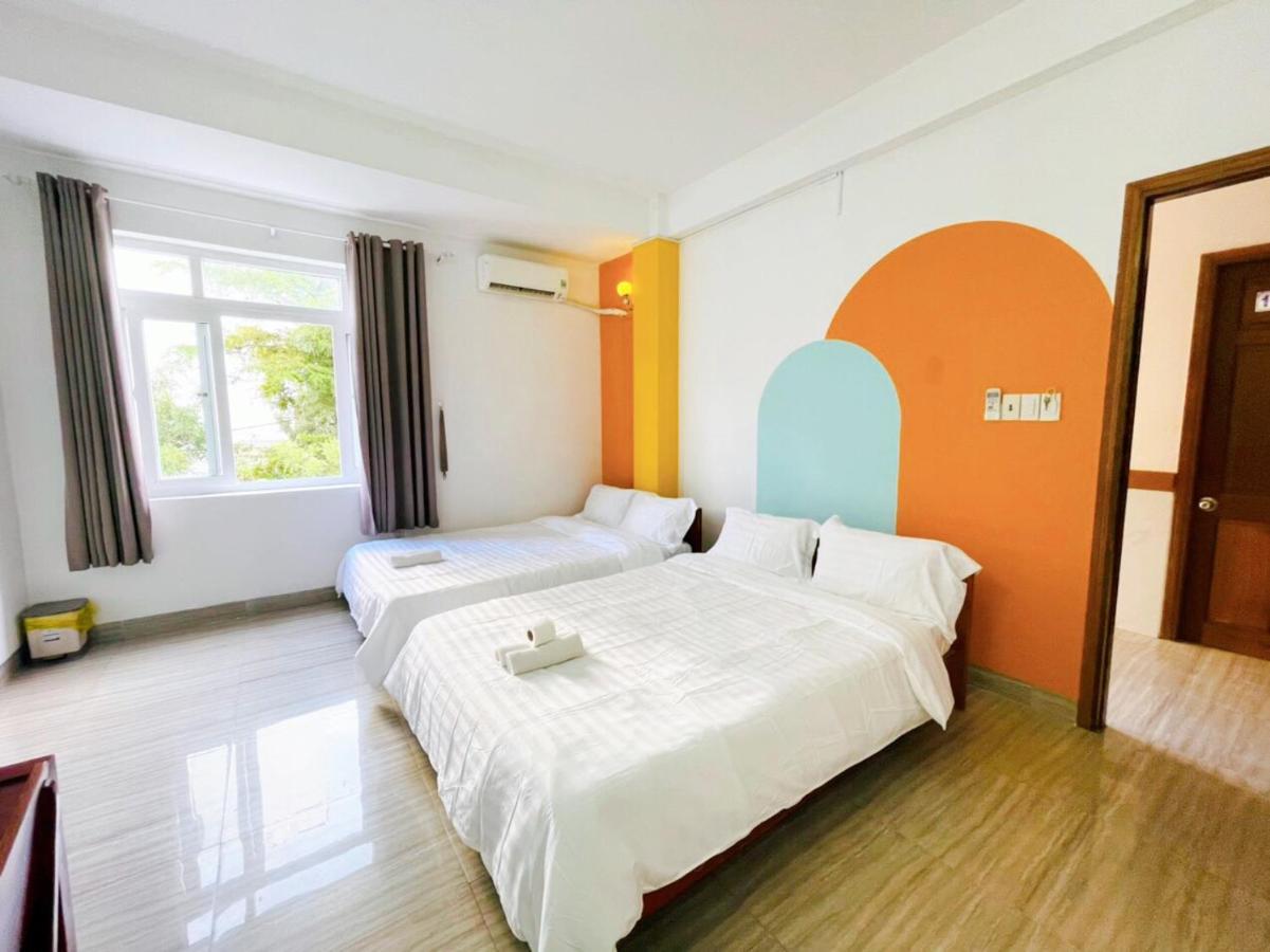 He Thong Myla - Tru So Ks Kim Lien Hotel Vũng Tàu Eksteriør billede