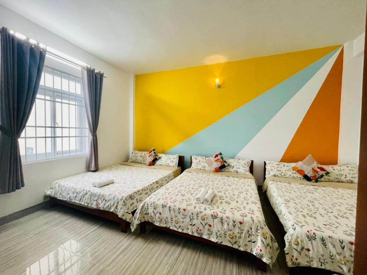 He Thong Myla - Tru So Ks Kim Lien Hotel Vũng Tàu Eksteriør billede