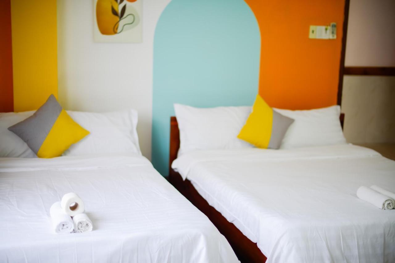 He Thong Myla - Tru So Ks Kim Lien Hotel Vũng Tàu Eksteriør billede