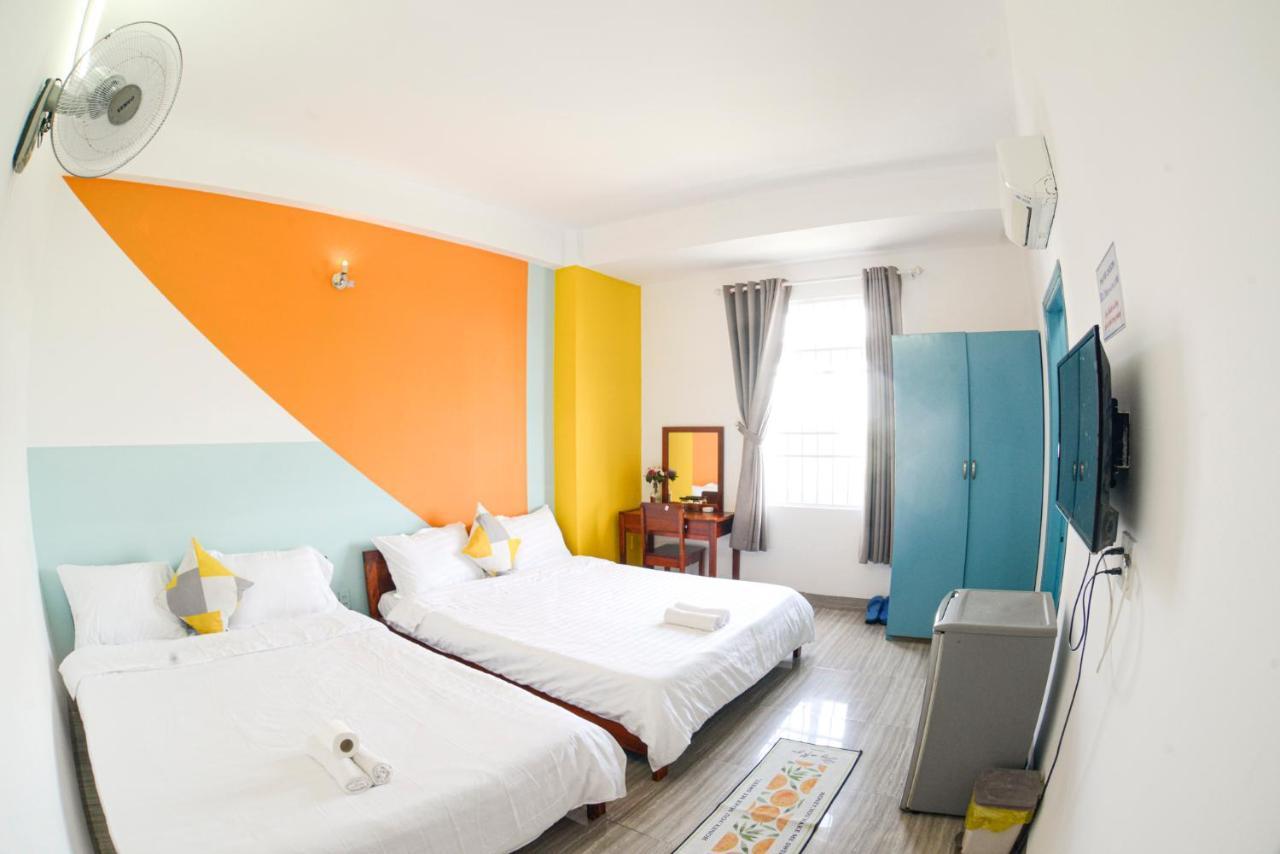 He Thong Myla - Tru So Ks Kim Lien Hotel Vũng Tàu Eksteriør billede