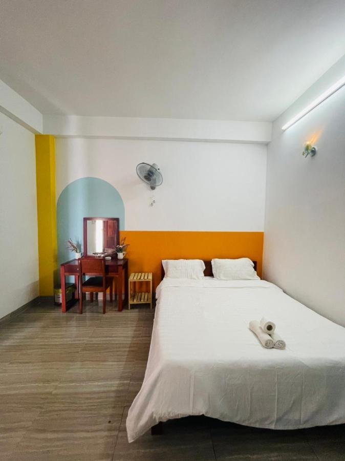 He Thong Myla - Tru So Ks Kim Lien Hotel Vũng Tàu Eksteriør billede
