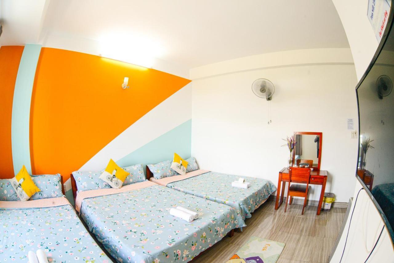 He Thong Myla - Tru So Ks Kim Lien Hotel Vũng Tàu Eksteriør billede