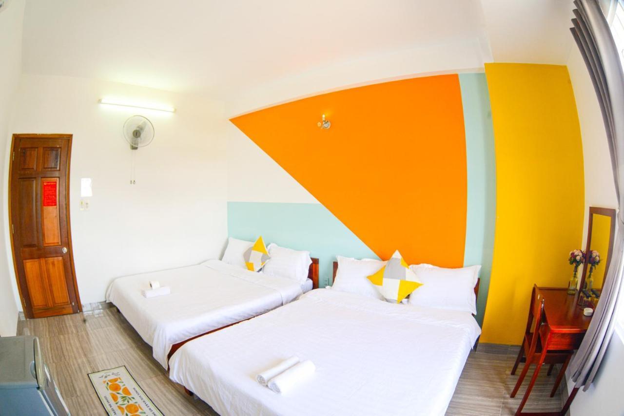 He Thong Myla - Tru So Ks Kim Lien Hotel Vũng Tàu Eksteriør billede